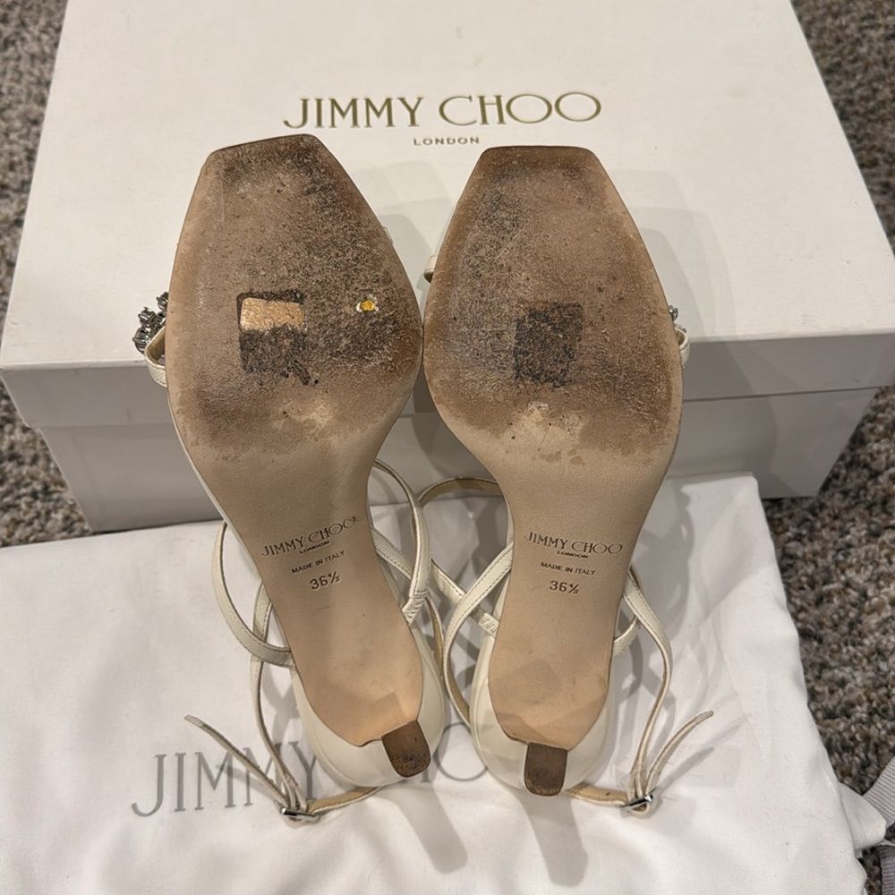 Jimmy Choo Sandals - Picture 10 of 14